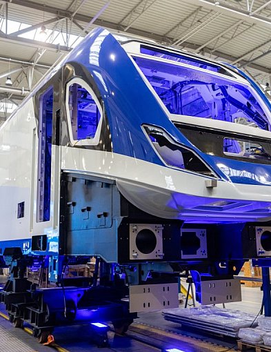 Takie pociągi budują dla Mielca! Pojadą jako Intercity