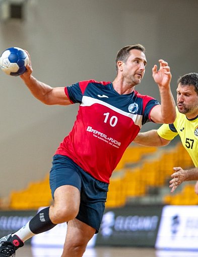 Legendy mieleckiej piłki ręcznej wracają na parkiet!