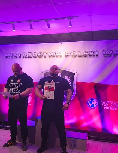 Mielczanin wśród najsilniejszych. Krystian Weryński z sukcesami w Łodzi