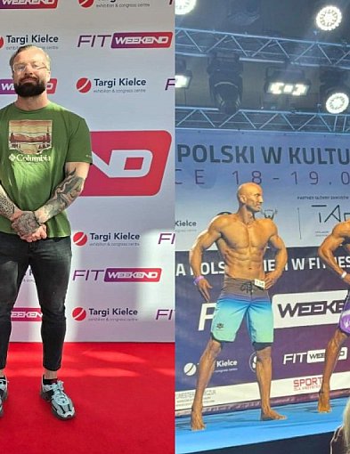 Mielczanin walczy o podium. Dawid Błach nie zatrzymuje się po udanym debiucie