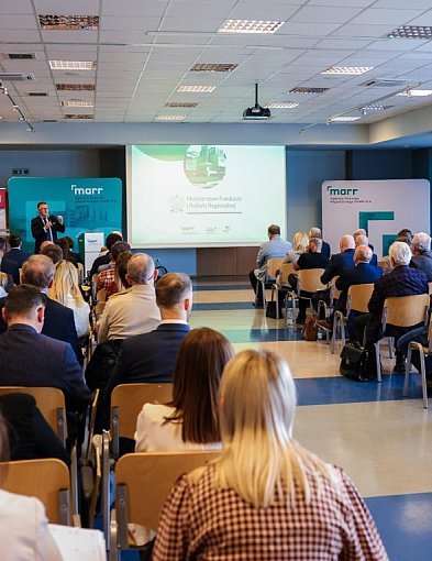 Wsparcie dla przedsiębiorców – spotkanie z ministerstwem