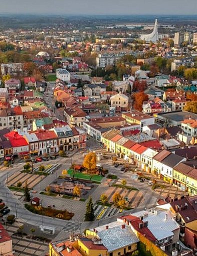 Mielec się starzeje. Liczby są niepokojące
