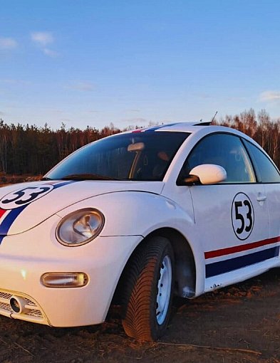 Wrak Race Chorzelów już w niedzielę!