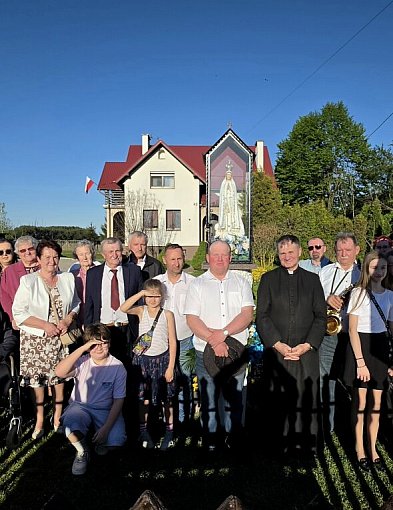 Modlitwa, nadzieja i cud powrotu do zdrowia [FOTO]