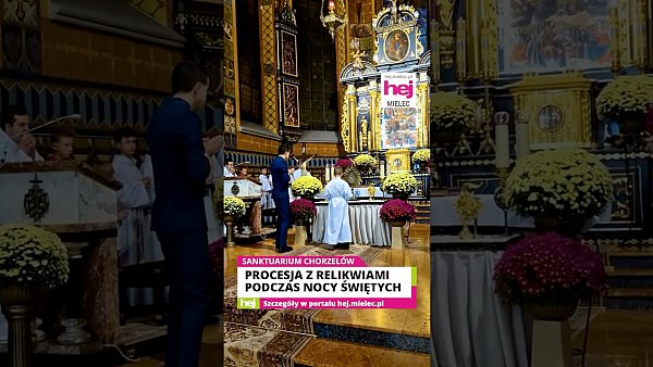 hej.mielec.pl TV: Wieczór z relikwiami zamiast Haloween