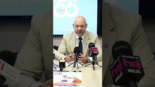 hej.mielec.pl TV: Koncert z okazji 555-lecia lokacji Miasta Mielca