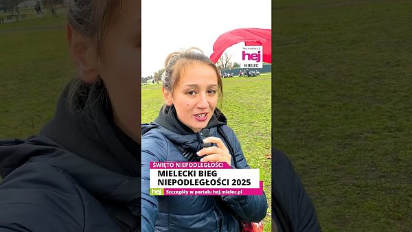 hej.mielec.pl TV: Mielecki Bieg Niepodległości 2025