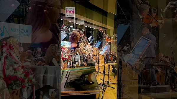 hej.mielec.pl TV: Mielecka Orkiestra Symfoniczna na 11 listopada 2025