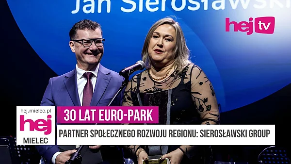 hej.mielec.pl TV: 30 LAT SSE MIELEC - PARTNER SPOŁECZNEGO ROZWOJU REGIONU:...