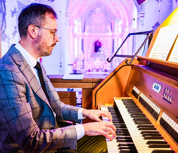Wieczory Organowe – nowy projekt muzyczny w powiecie [FOTO, WIDEO]-100105