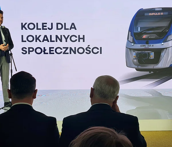 PKP Intercity kupiło pociągi, które pojadą przez Mielec [WIDEO]-100246