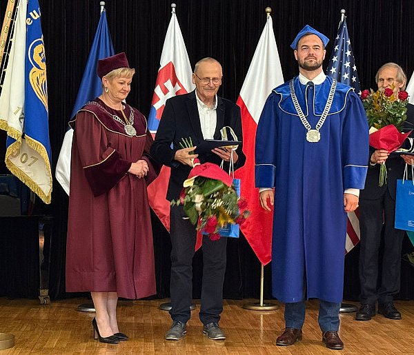 Mielczanin jednym z Zasłużonych dla Pułtuska [FOTO]-101094