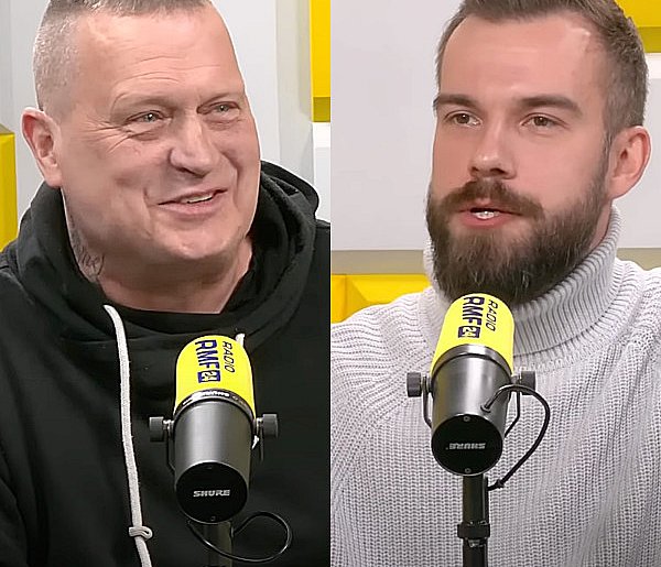 Dwóch ludzi z Mielca w RMF FM rozmawia o życiu i pasji [PODCAST]-101130