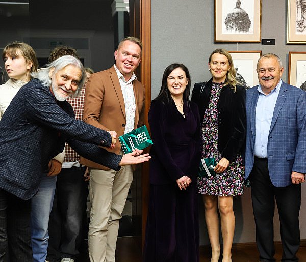 Mieleccy artyści pokazali swoje prace w Galerii ESCEK [FOTO]-101199