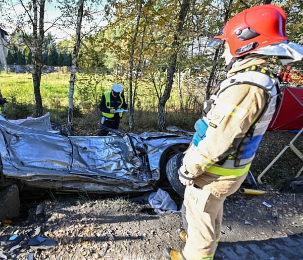Tragedia pod Kielcami. Zginęli mieszkańcy powiatu mieleckiego-101298