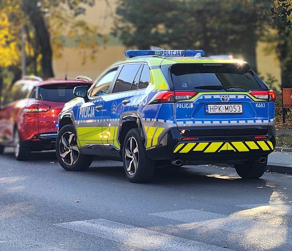 Potrącenie kobiety na ul. Chopina-101340