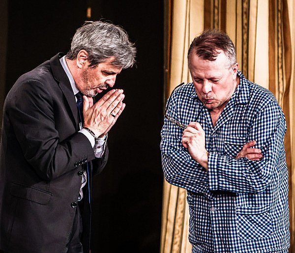 Dzisiaj startują Teatralia: na scenie Szwedes i Polk-101358