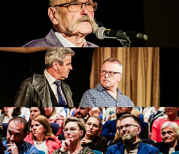 Salwy śmiechu i aplauz na inaugurację Teatraliów [FOTO]-101418