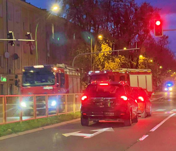 Akcja służb w centrum! Ulatniał się gaz!-101478