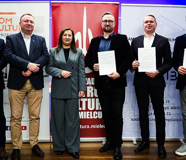 Kultura łączy siły! Mielec, Przecław i Radomyśl Wielki zacieśniają współpracę-101531