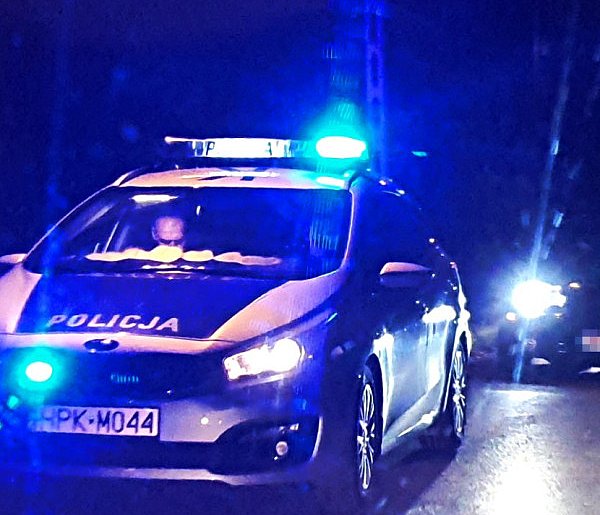 Pijany kierowca zatrzymany przez świadków!-101555