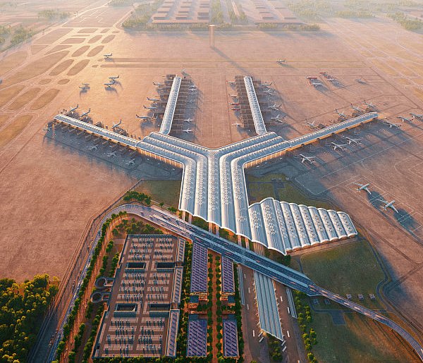 Afera z działką pod CPK. Kluczowy teren trafił w prywatne ręce-101558