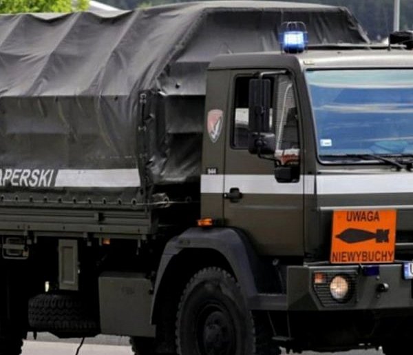 Dwa niewybuchy na terenie powiatu mieleckiego!-101609