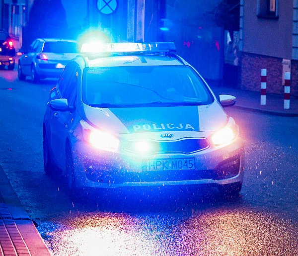 Poszukiwany sprawca potrącenia! Apel policji!-101639