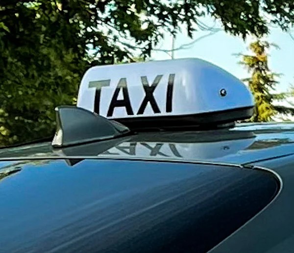 Taksówkarz z Mielca jeździł po pijaku! Ile wydmuchał?-101693