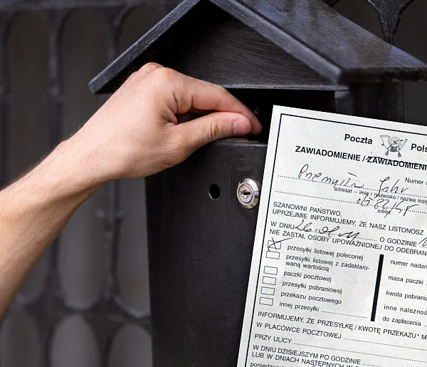 Papierowe awizo odchodzi do historii. Teraz tak będziesz odbierać pisma-101971