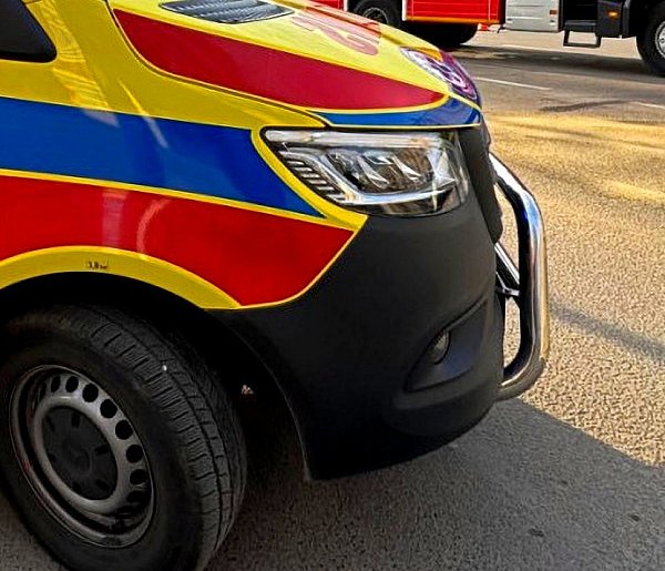 Wypadek w Woli Mieleckiej! Droga zablokowana!-102143