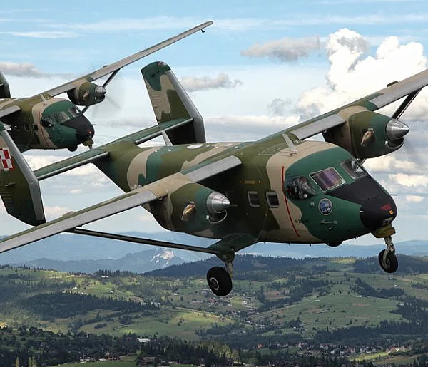 40 lat misji, w której biorą udział mieleckie statki powietrzne-102323