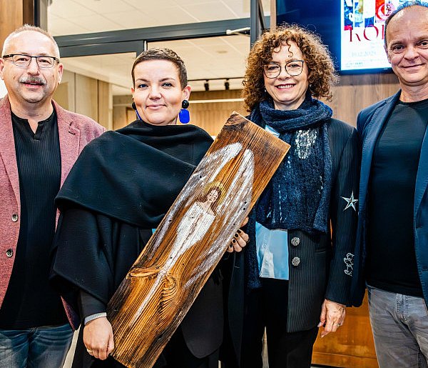 Minister Kultury Marta Cienkowska: od Mielca po Przecław-102593