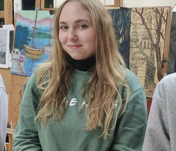 Nagrody dla zdolnych mielczanek w konkursach plastycznych-102981