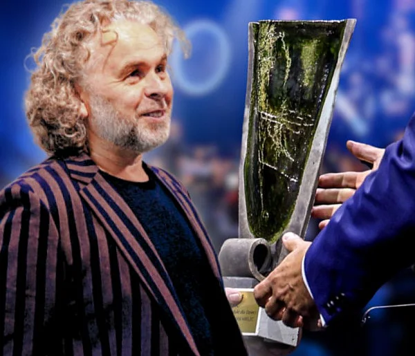 Mielecki artysta twórcą statuetek Crescendo-103083