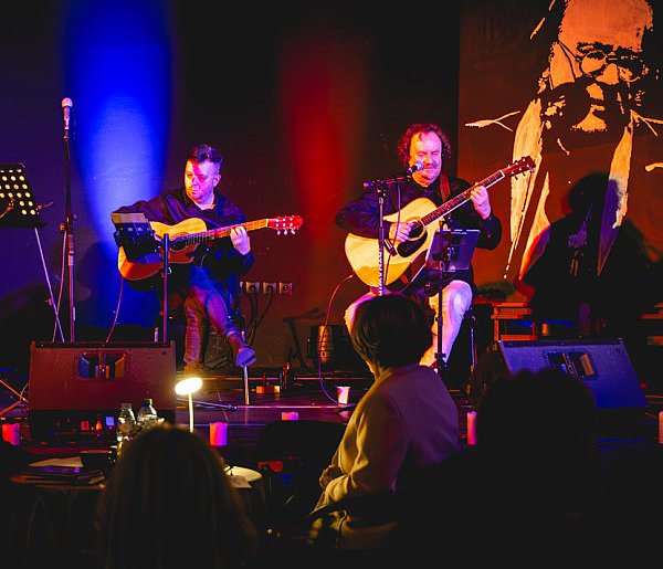 Tu spotkali się przyjaciele śp. Jerzego Mamcarza [FOTO]-103314