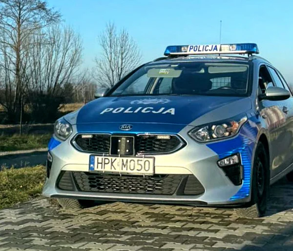 Dziesięć kolizji w weekend na lokalnych drogach-103455