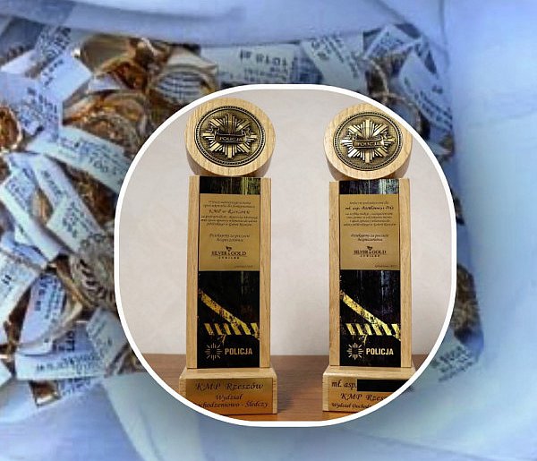 Jubiler dziękuje policji. Chodzi o włamanie mielczanina-103482