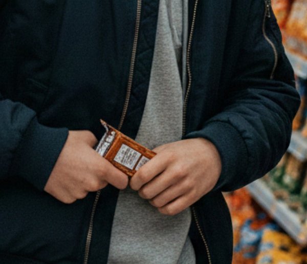 Wzrost kradzieży sklepowych przed świętami-103611