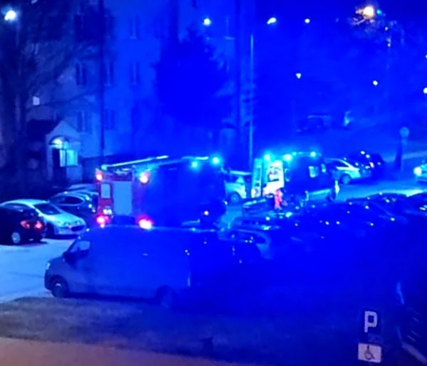 Wigilia w Mielcu. Mąż groził żonie, że ją zabije-103879