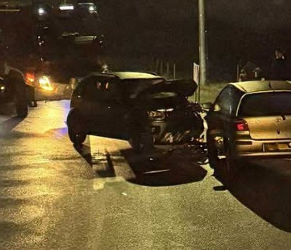 Gołoledź na drogach! Seria kolizji w regionie!-103912