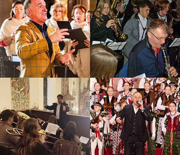 Ruszyło wielkie mieleckie kolędowanie [FOTO, WIDEO]-103915