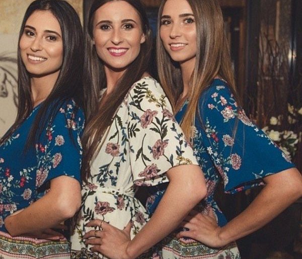 Siostry Szafrańskie będą kolędować na Zamku Przecław-103948