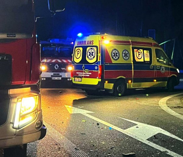 Święta na mieleckich drogach: kolizje, wykroczenia, nietrzeźwi-103957