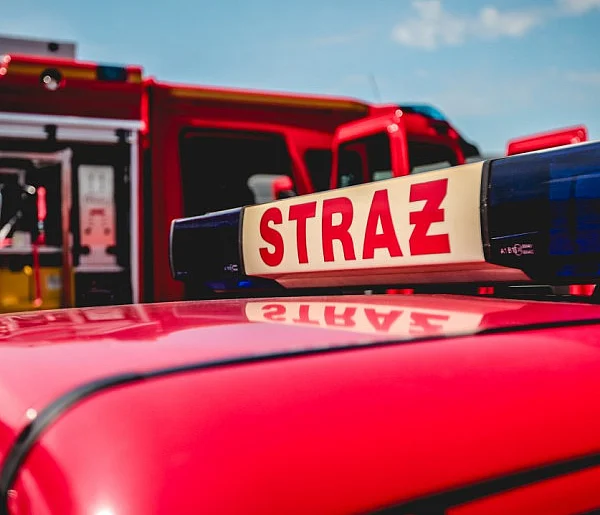 Pożar przy Wiesiołowskiego w Mielcu-104050