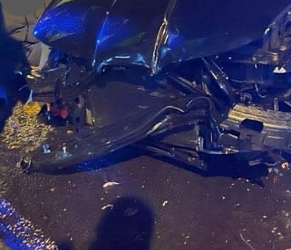 Pościg za kierowcą seata. Agresywny 27-latek-104173