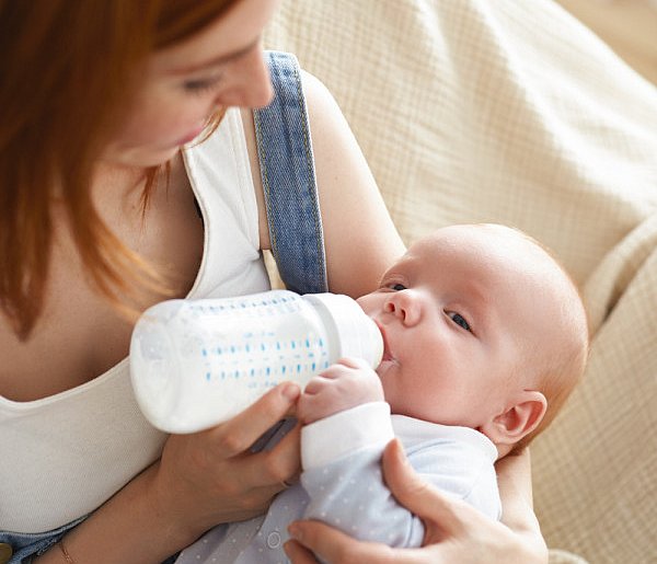 Popularne mleko dla niemowląt wycofane. Jest komunikat GIS-104275