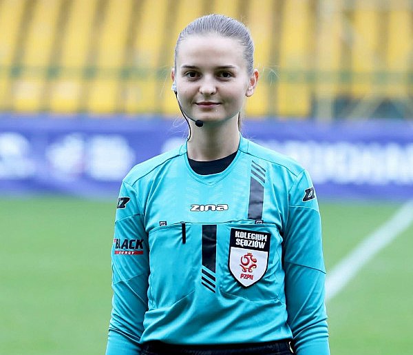 Historyczny awans mieleckiej sędzi. Angelika Nowak na liście FIFA-104230