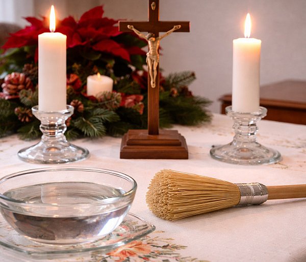 Czego absolutnie nie robić podczas kolędy? Tak nie przyjmuje się księdza-104302