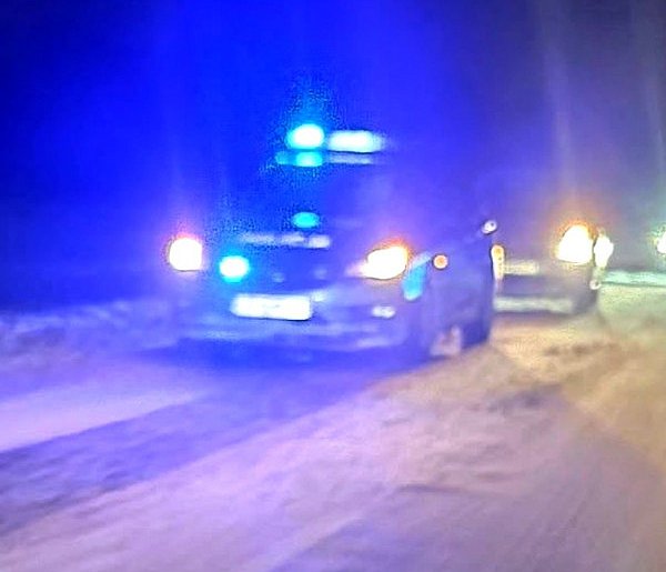 13 kolizji w weekend na mieleckich drogach-104431